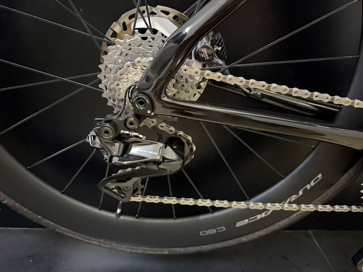 Bicicleta Cannondale SystemSix Hi-Mod