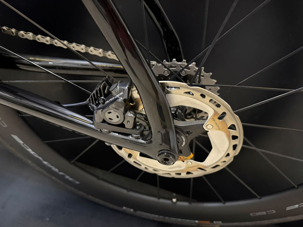 Bicicleta Cannondale SystemSix Hi-Mod