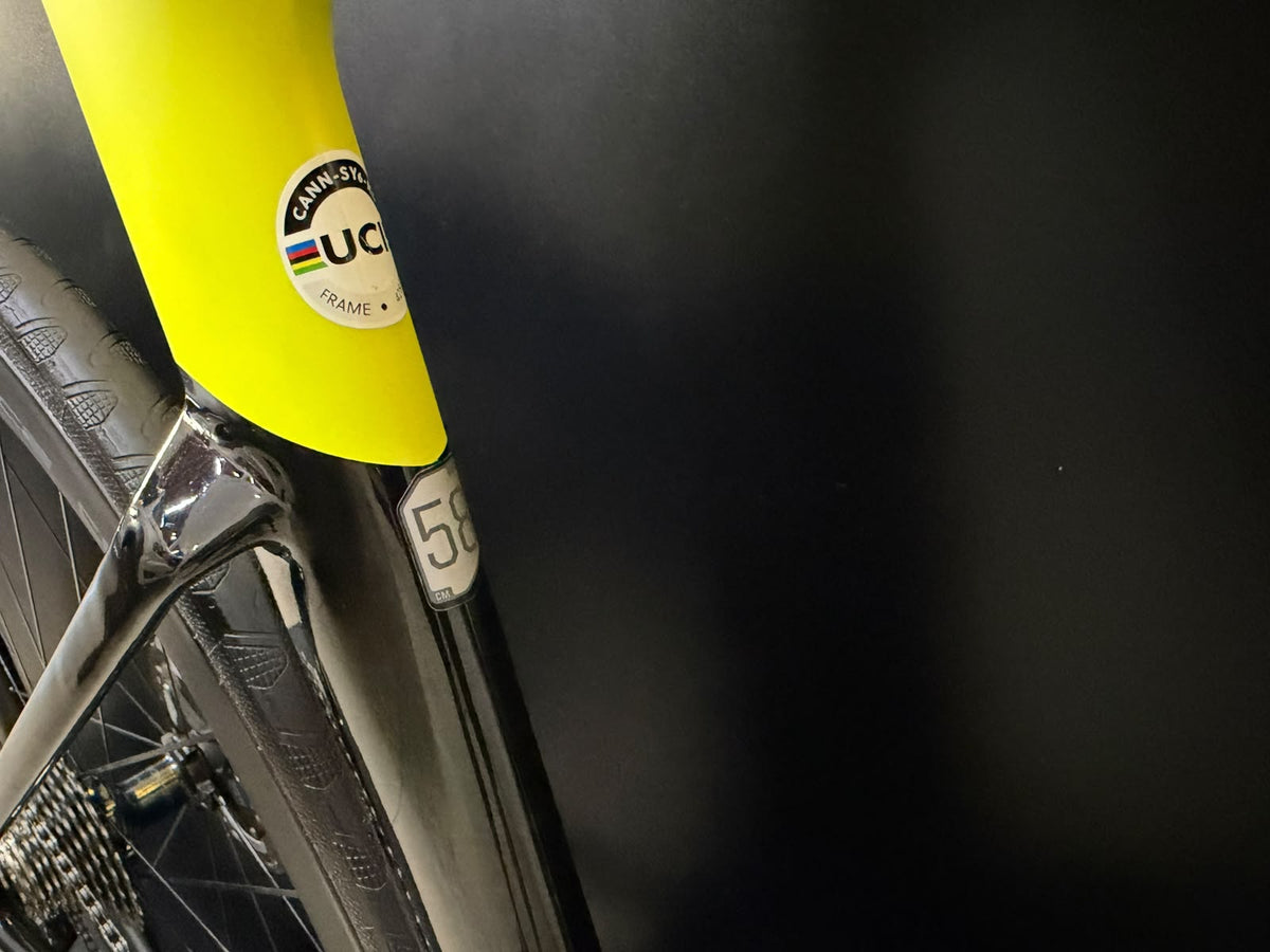 Bicicleta Cannondale SystemSix Hi-Mod
