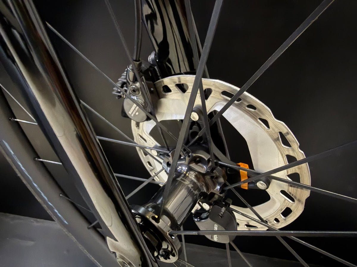 Bicicleta Cannondale SystemSix Hi-Mod