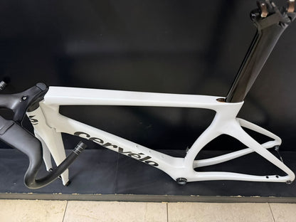 Quadro Cervélo S5 disco réplica