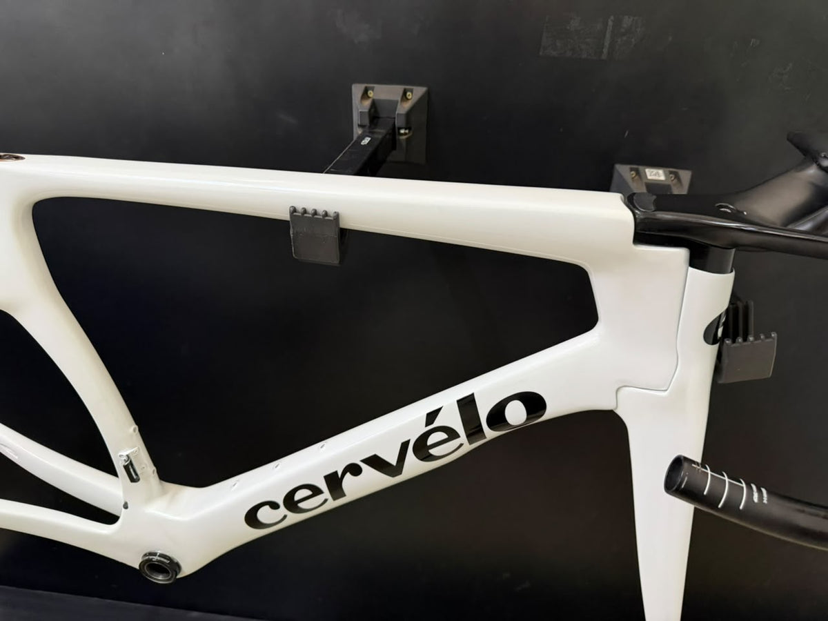 Quadro Cervélo S5 disco réplica