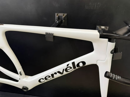Quadro Cervélo S5 disco réplica