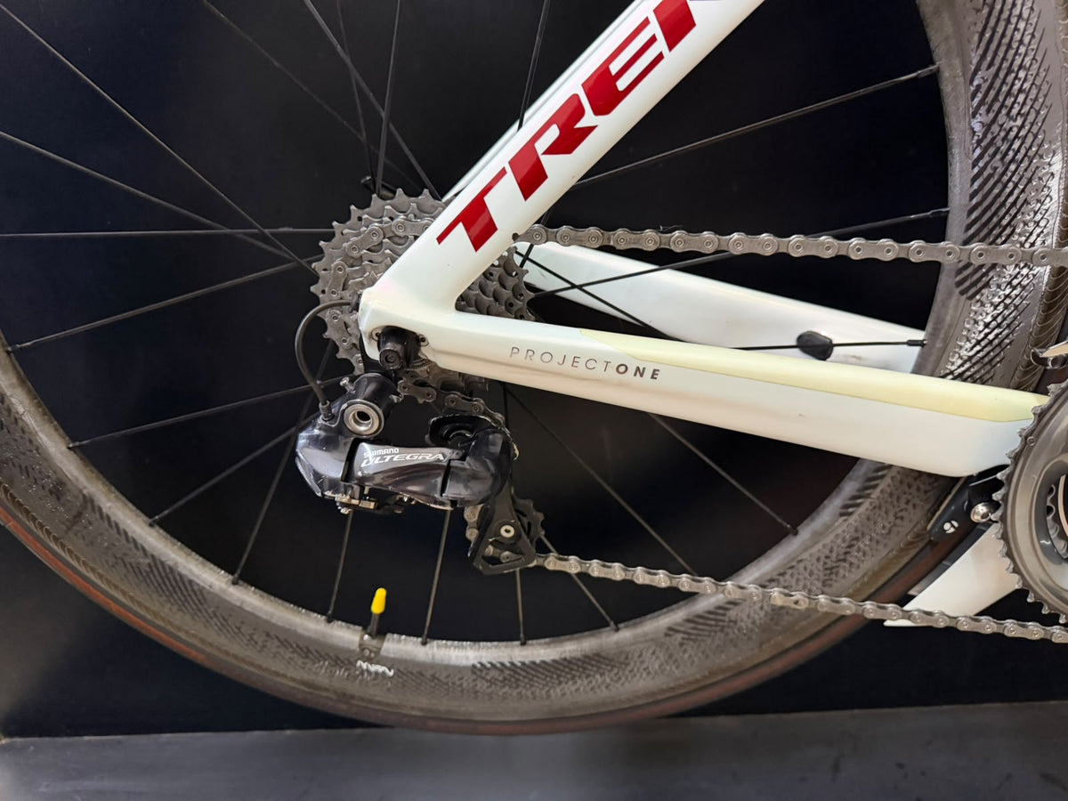 Bicicleta Trek Speed Concept Project One