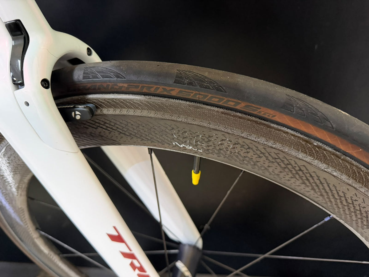 Bicicleta Trek Speed Concept Project One