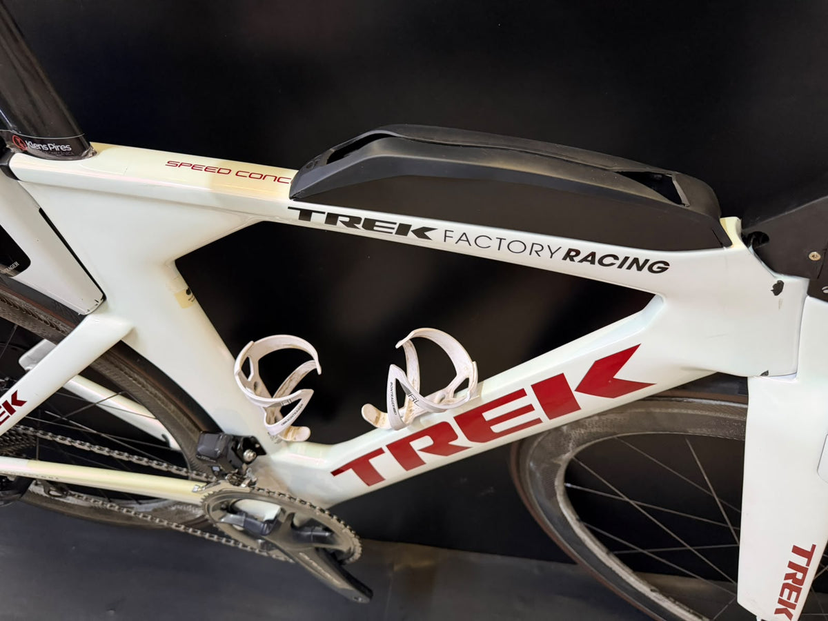 Bicicleta Trek Speed Concept Project One