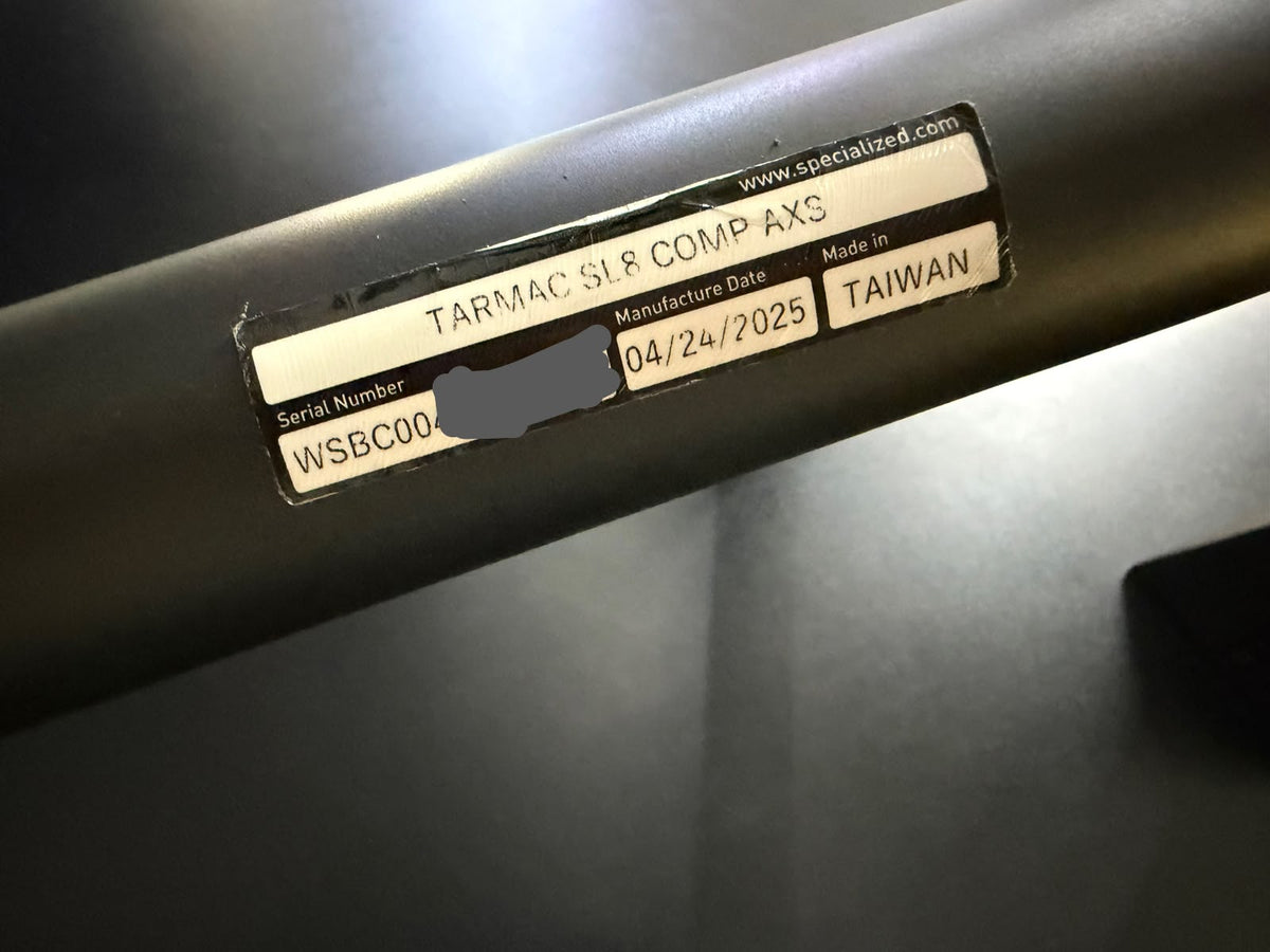 Quadro Specialized Tarmac SL8