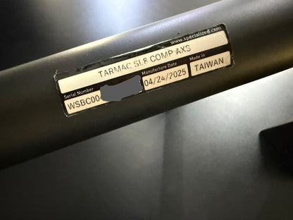 Quadro Specialized Tarmac SL8