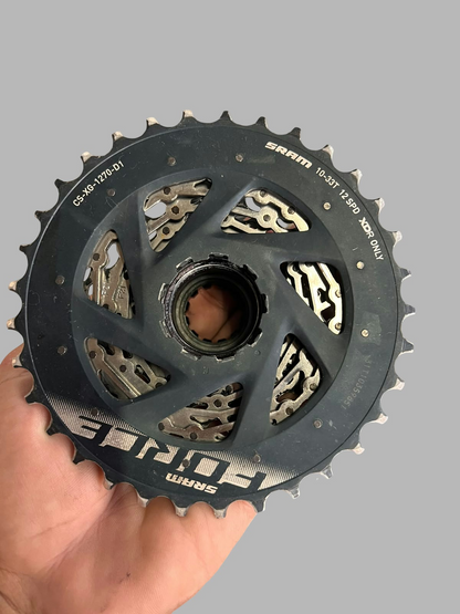 Grupo Sram Force AXS 2x12v