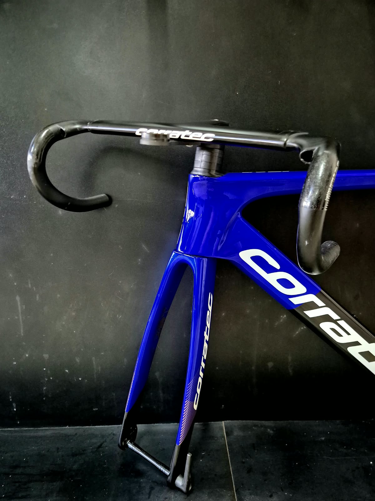 Quadro alemão Corratec CCT EVO