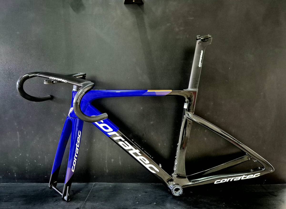 Quadro alemão Corratec CCT EVO