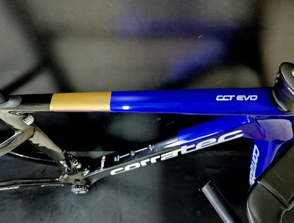 Quadro alemão Corratec CCT EVO