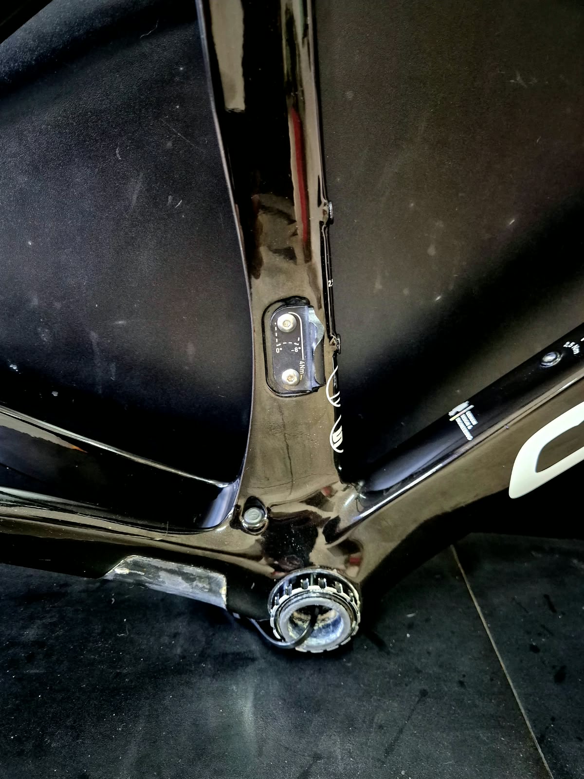 Quadro alemão Corratec CCT EVO