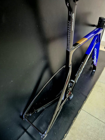 Quadro alemão Corratec CCT EVO