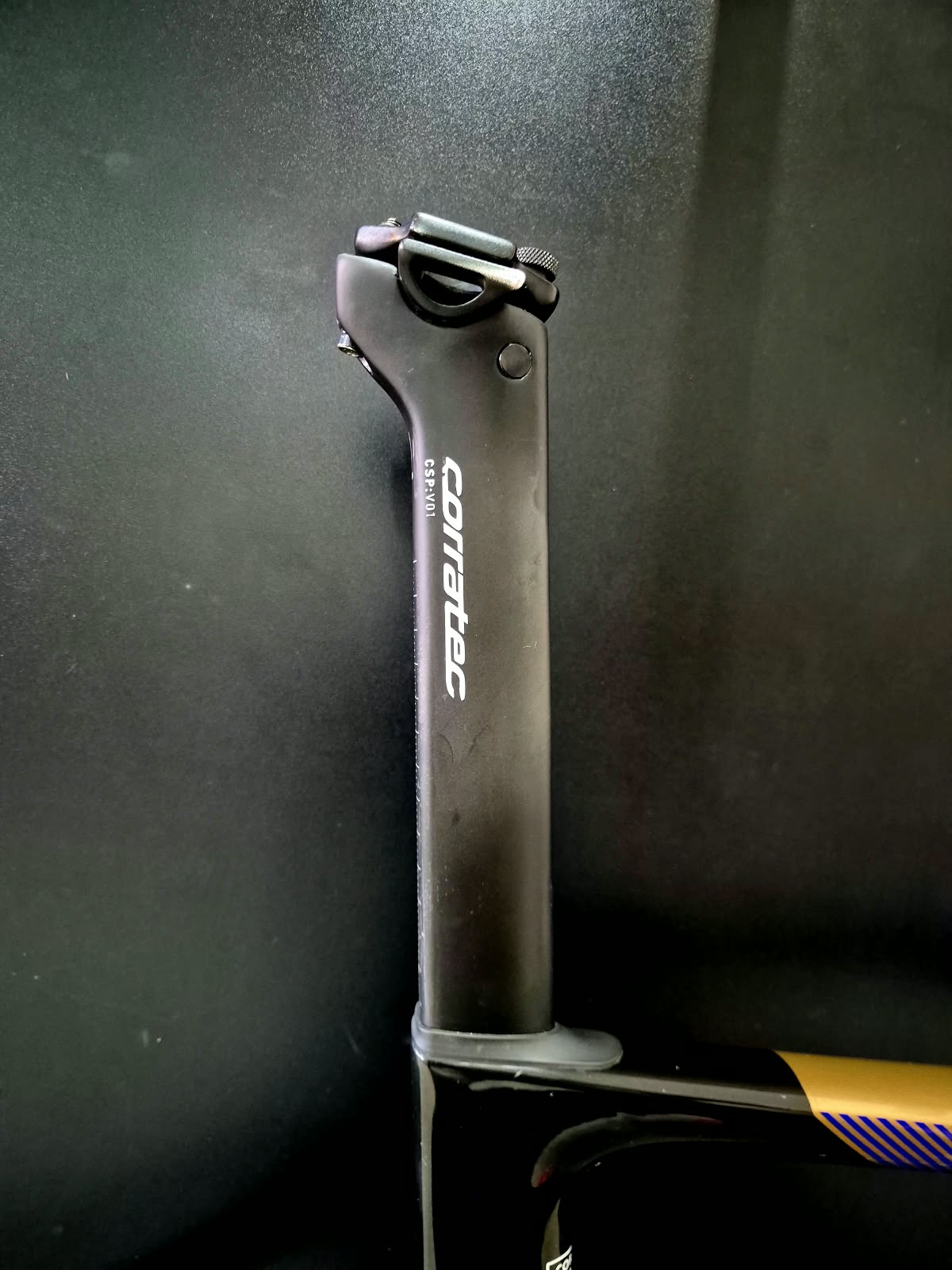 Quadro alemão Corratec CCT EVO