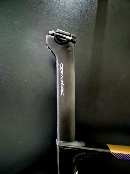 Quadro alemão Corratec CCT EVO