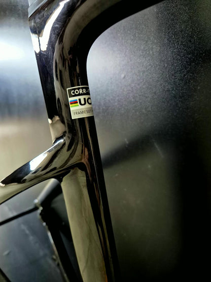 Quadro alemão Corratec CCT EVO