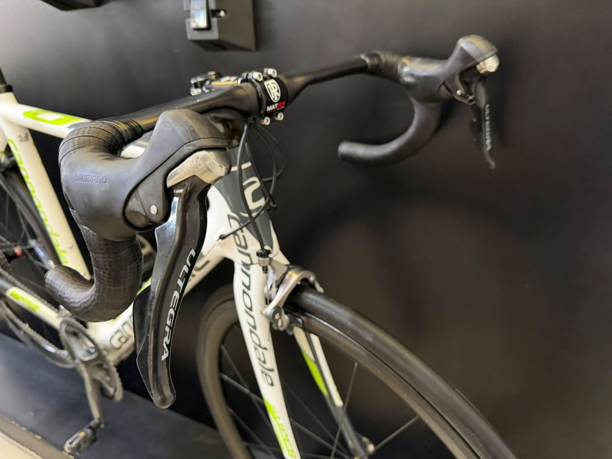 Bicicleta Cannondale SuperSix