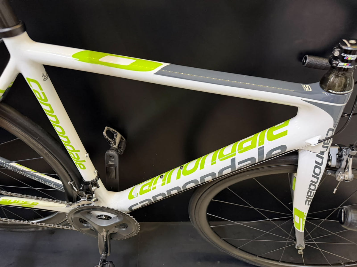 Bicicleta Cannondale SuperSix