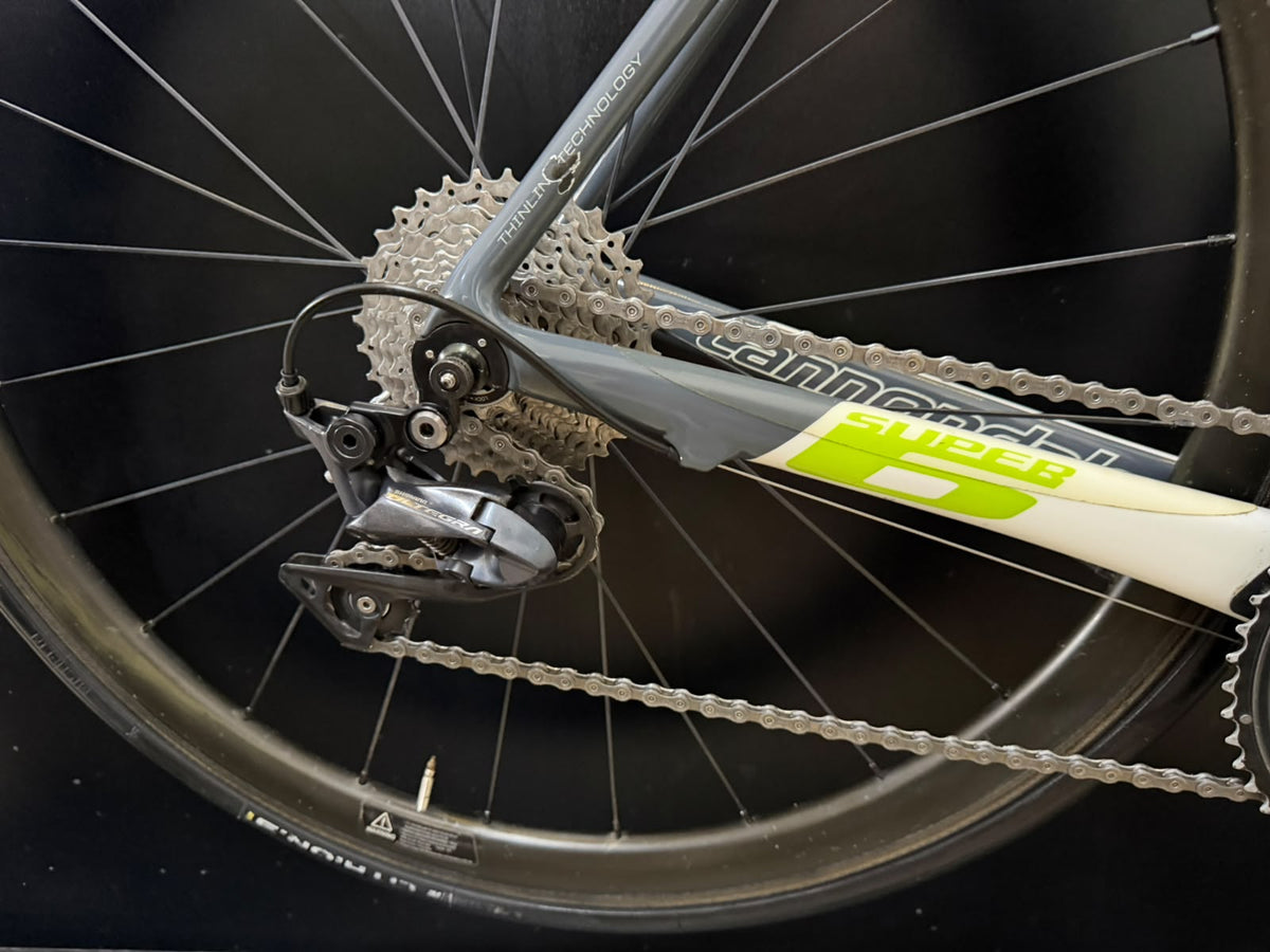 Bicicleta Cannondale SuperSix