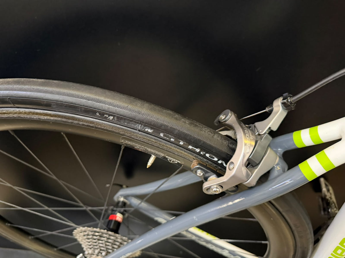 Bicicleta Cannondale SuperSix
