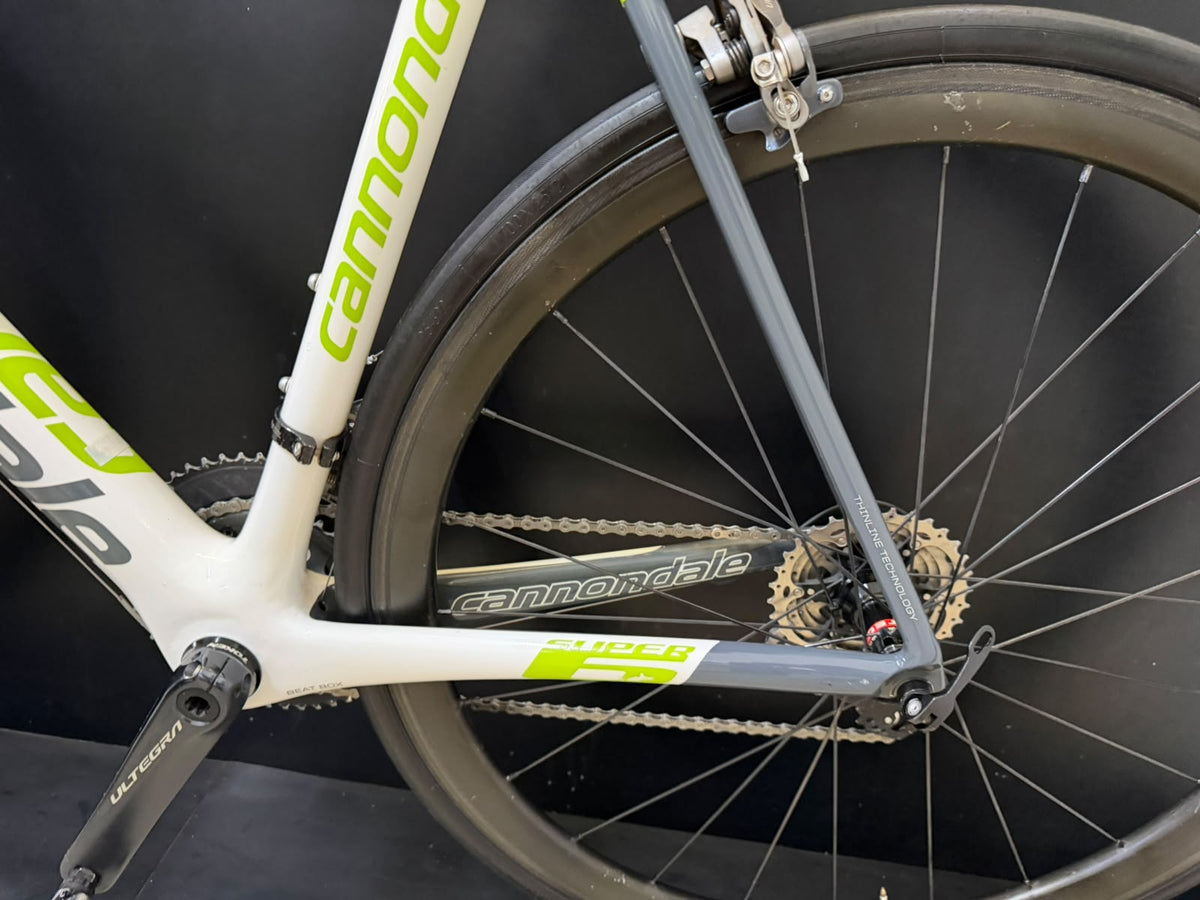 Bicicleta Cannondale SuperSix