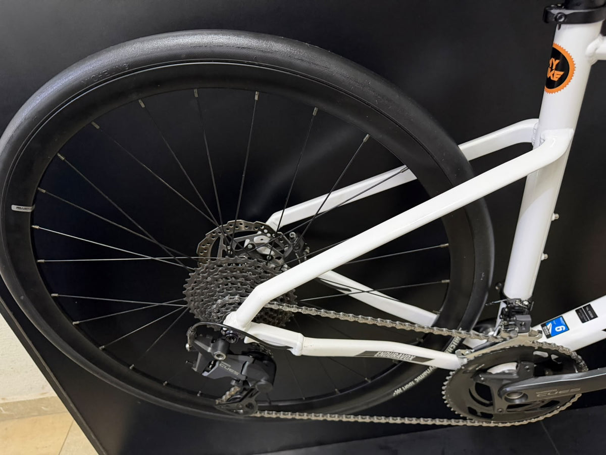 Bicicleta road Swift Enduravox Comp