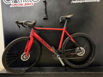 Bicicleta Oggi Stimola