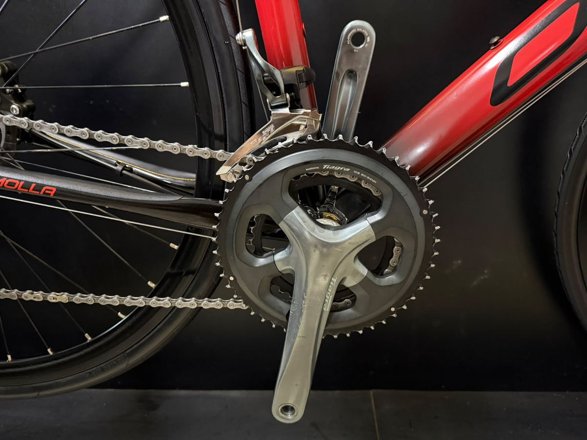 Bicicleta Oggi Stimola