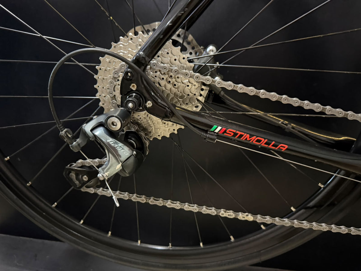 Bicicleta Oggi Stimola