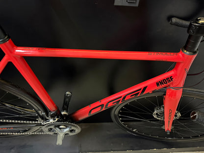Bicicleta Oggi Stimola
