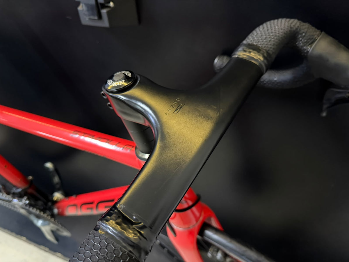 Bicicleta Oggi Stimola