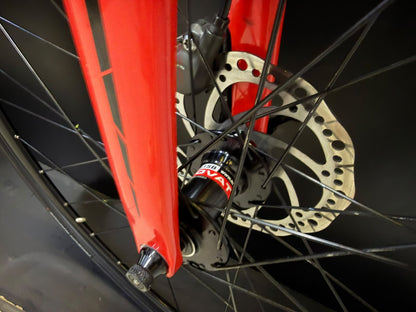Bicicleta Oggi Stimola