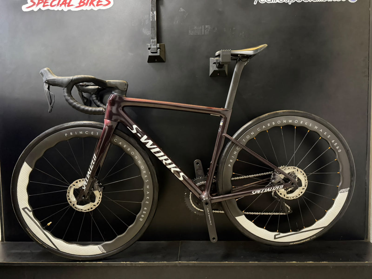 Bicicleta Specialized S-works SL8