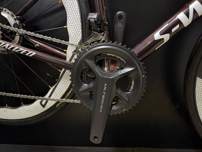 Bicicleta Specialized S-works SL8