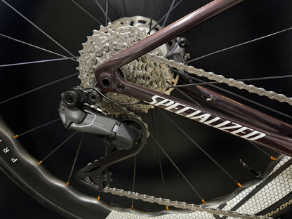 Bicicleta Specialized S-works SL8