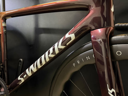 Bicicleta Specialized S-works SL8