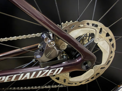 Bicicleta Specialized S-works SL8