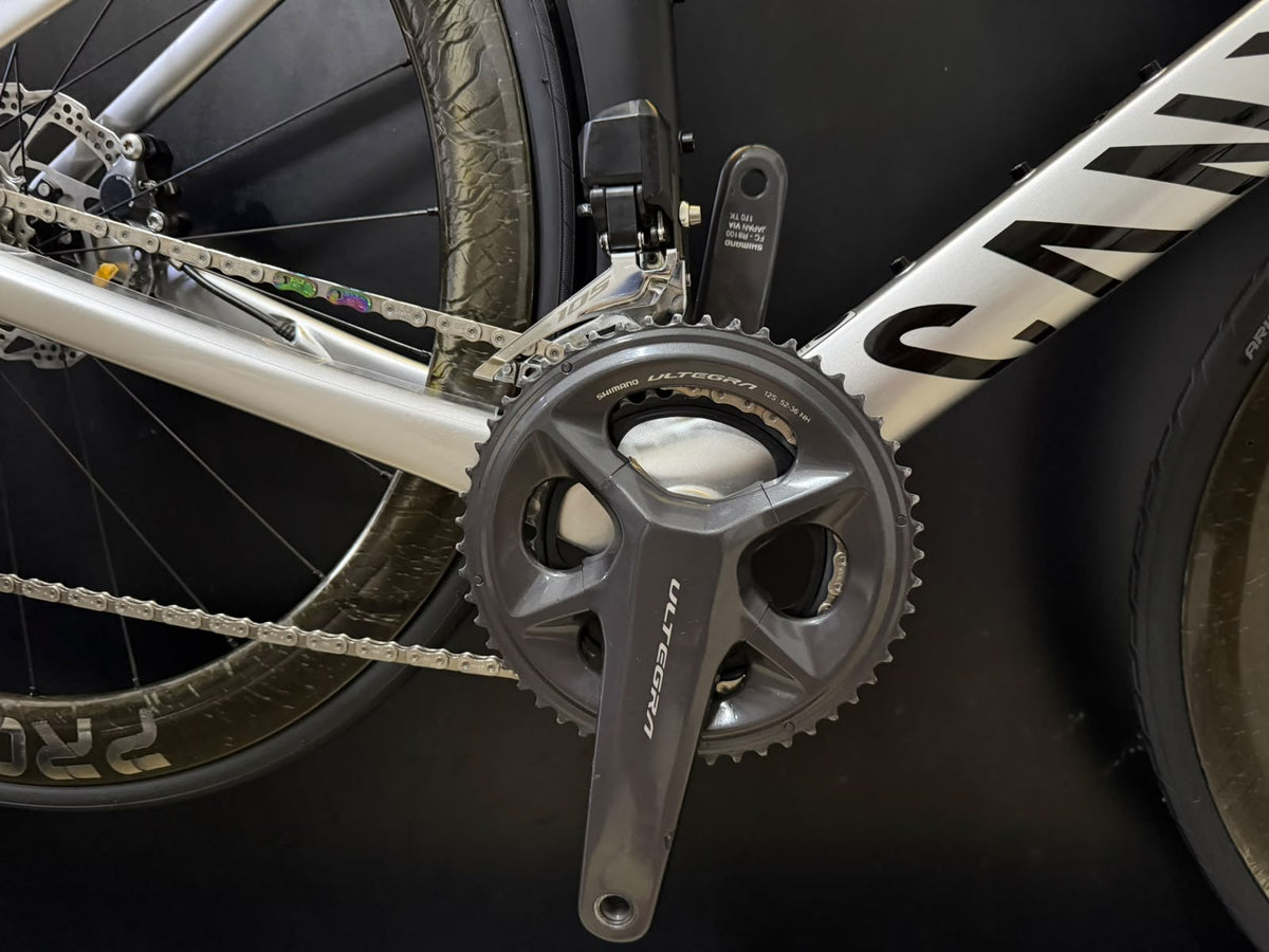 Bicicleta Canyon Aeroad CF SL Disc 8.0 Di2