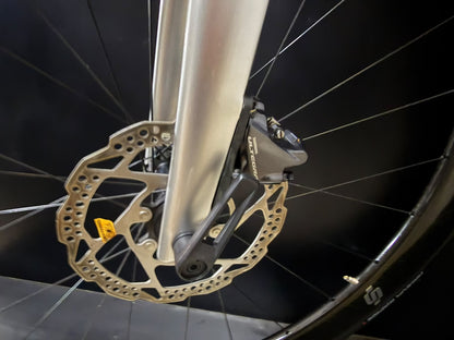 Bicicleta Canyon Aeroad CF SL Disc 8.0 Di2