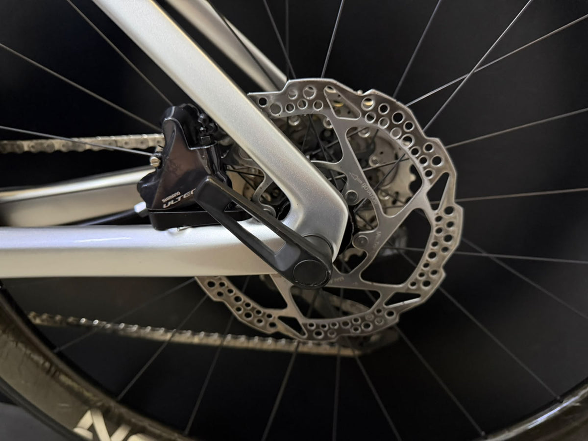 Bicicleta Canyon Aeroad CF SL Disc 8.0 Di2