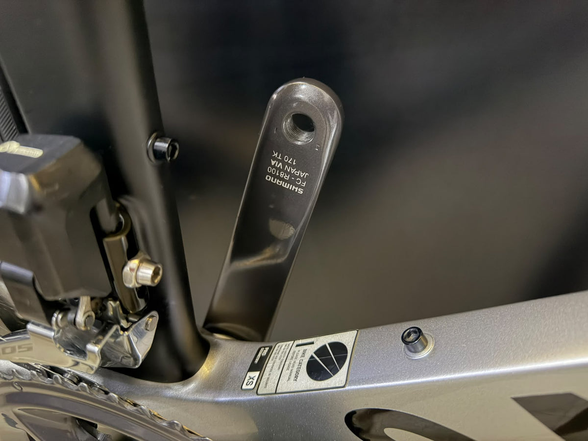 Bicicleta Canyon Aeroad CF SL Disc 8.0 Di2