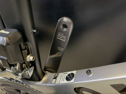 Bicicleta Canyon Aeroad CF SL Disc 8.0 Di2