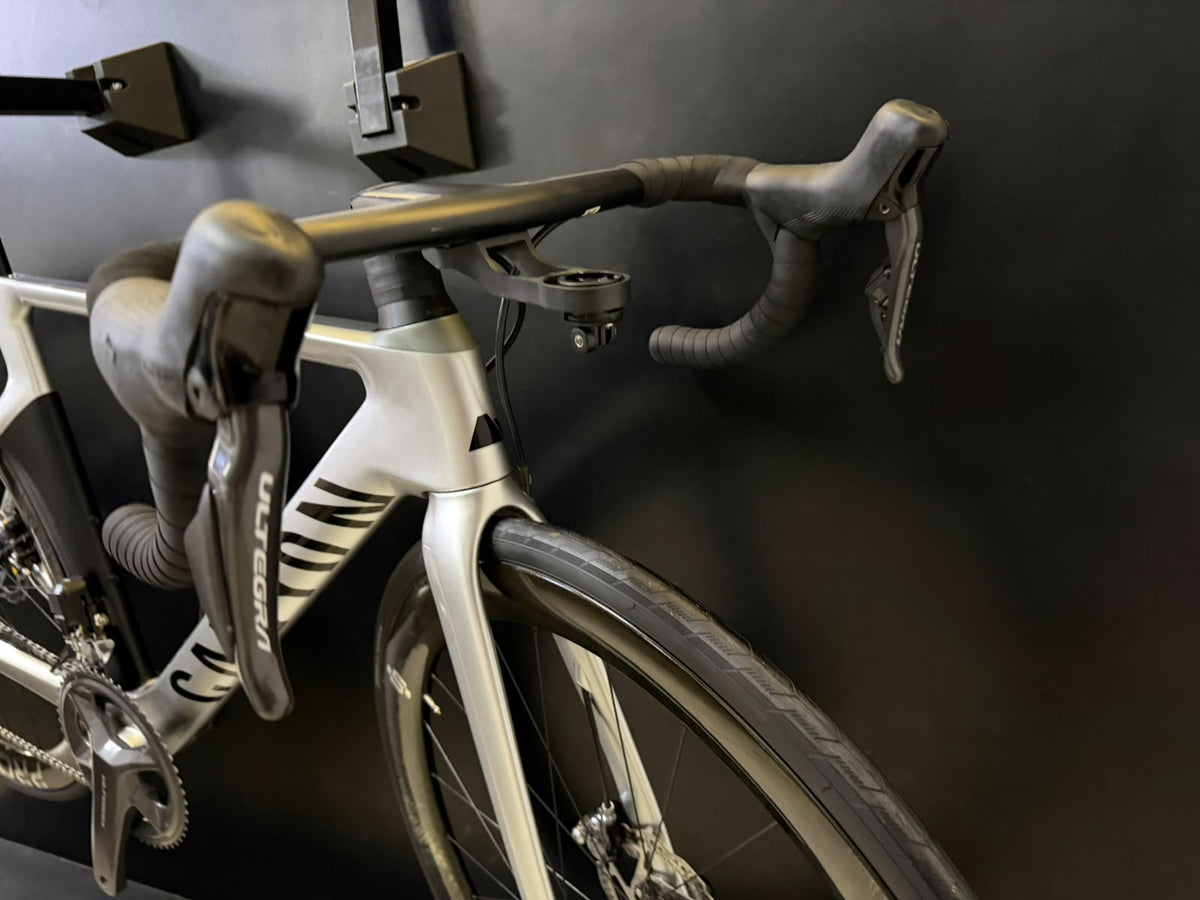 Bicicleta Canyon Aeroad CF SL Disc 8.0 Di2