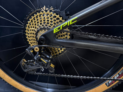 Bicicleta Specialized Epic Comp Full