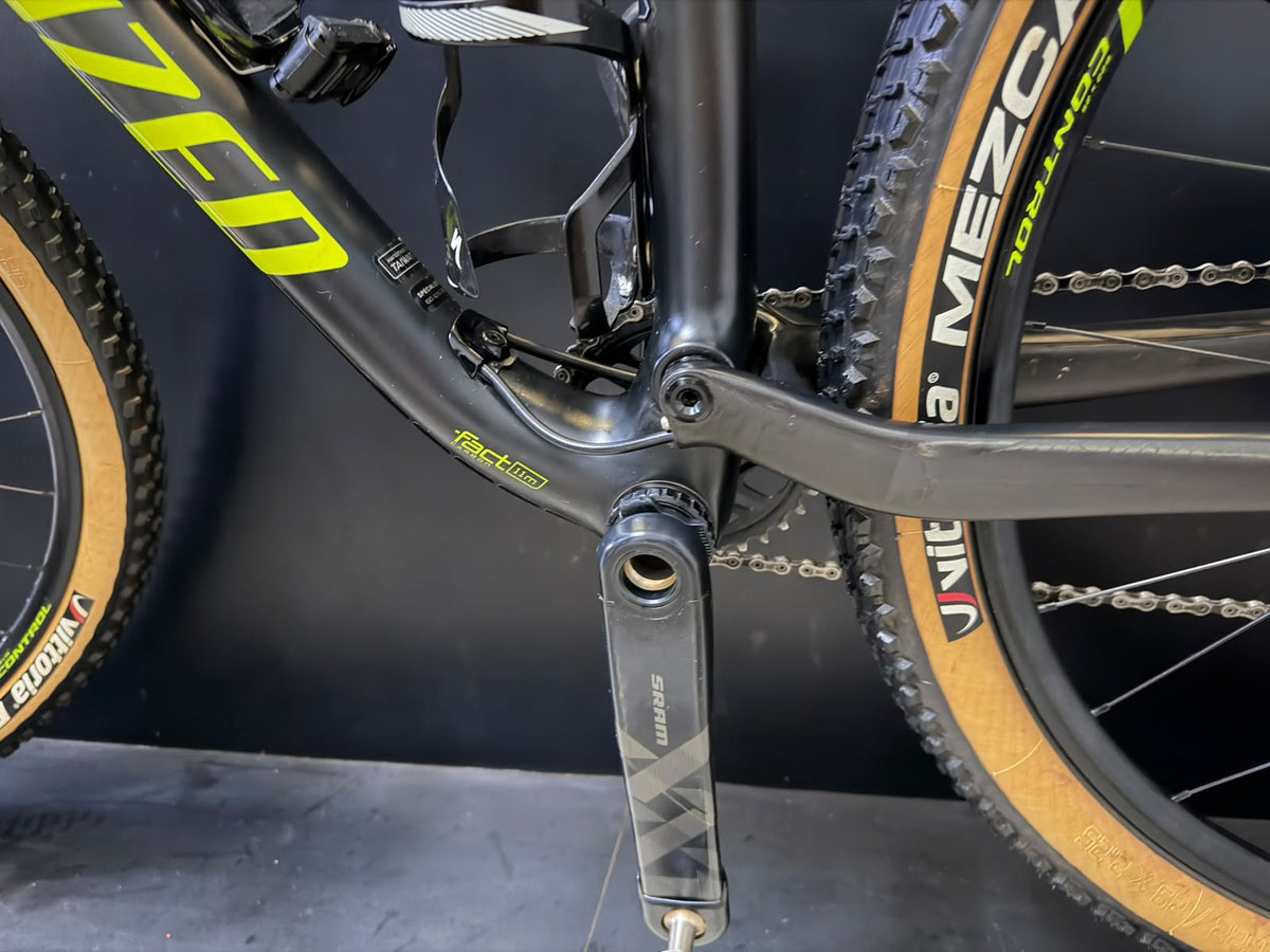 Bicicleta Specialized Epic Comp Full