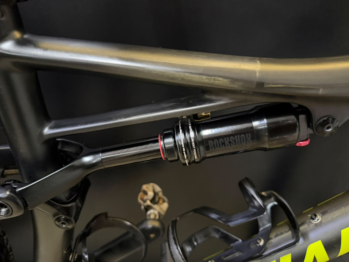 Bicicleta Specialized Epic Comp Full