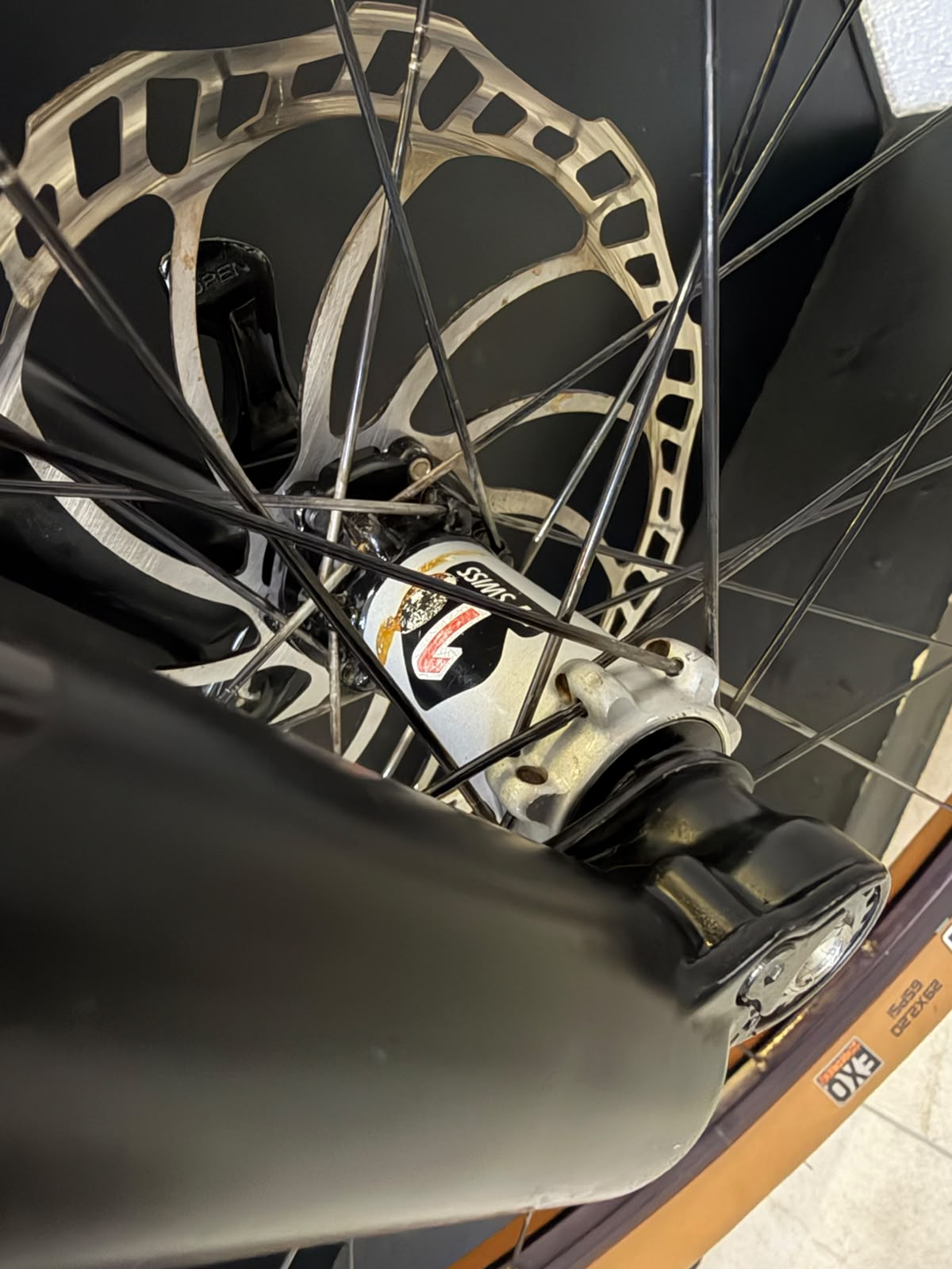 Bicicleta Specialized Epic HT
