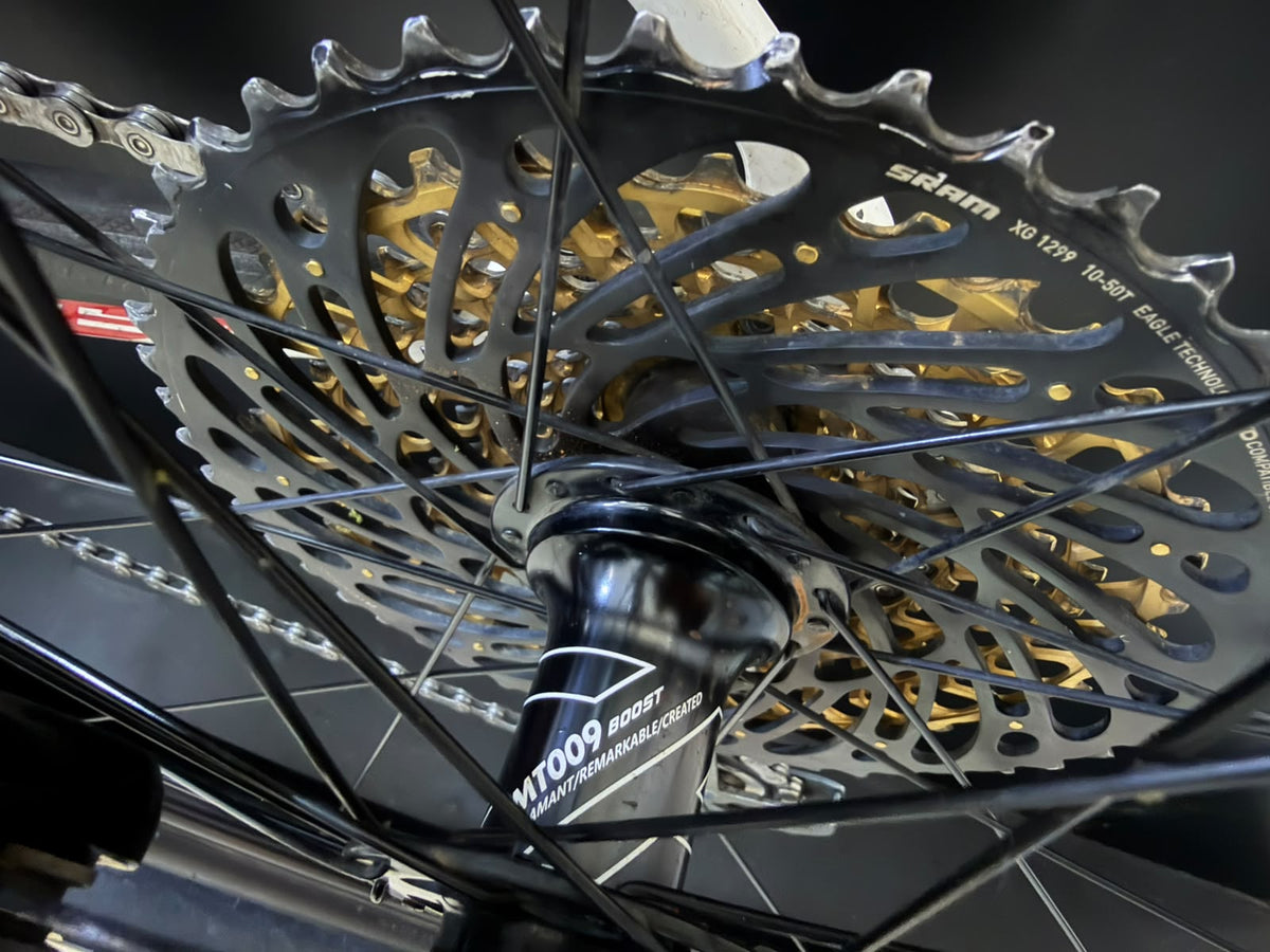 Bicicleta Specialized Stumpjumper