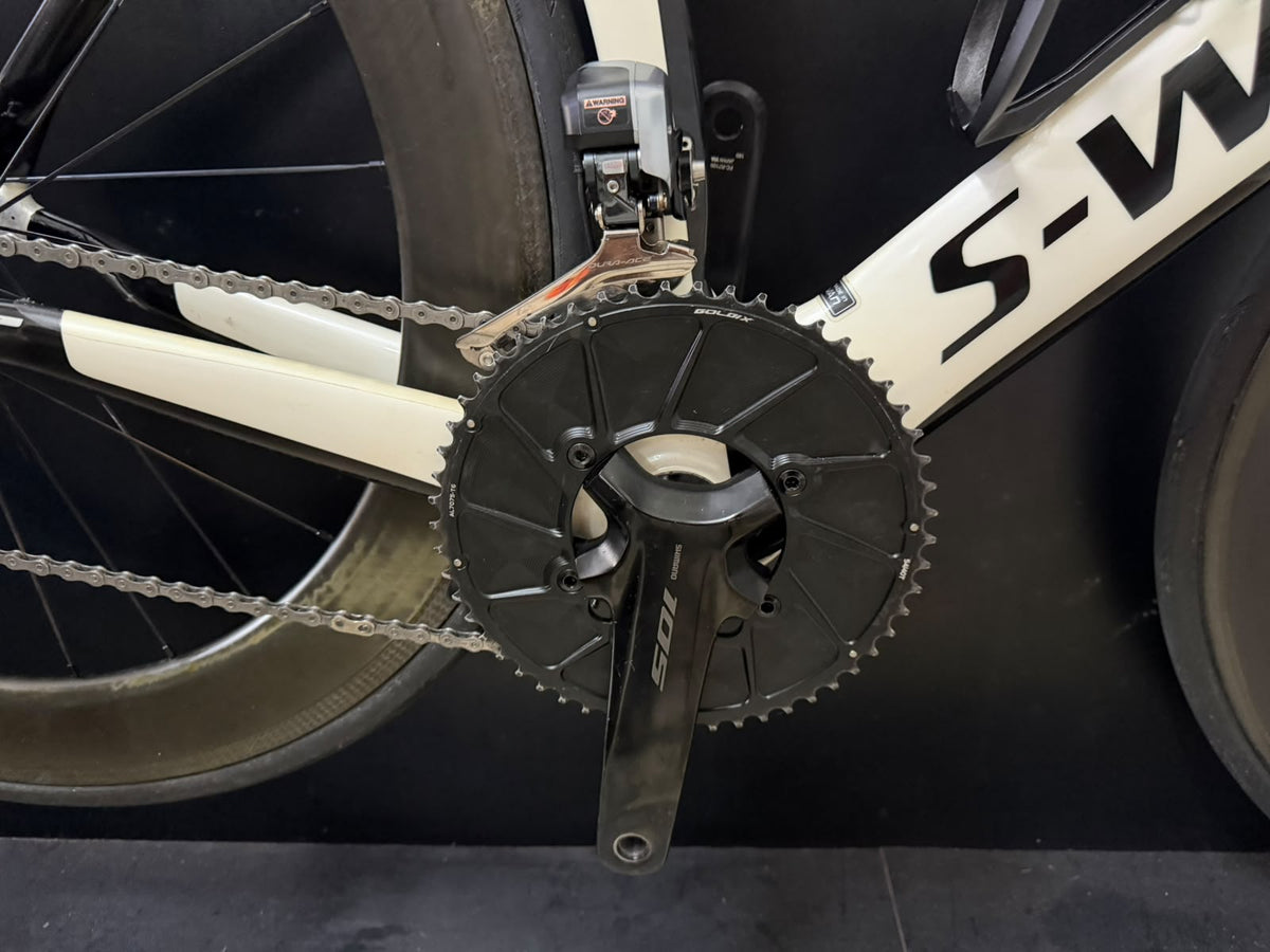 Bicicleta p/ triathlon Specialized Shiv S-works